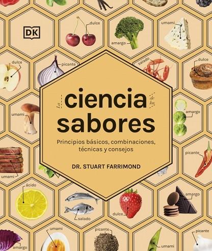 LA CIENCIA DE LOS SABORES | 9780241776025 | FARRIMOND, DR. STUART | Llibreria Online de Tremp