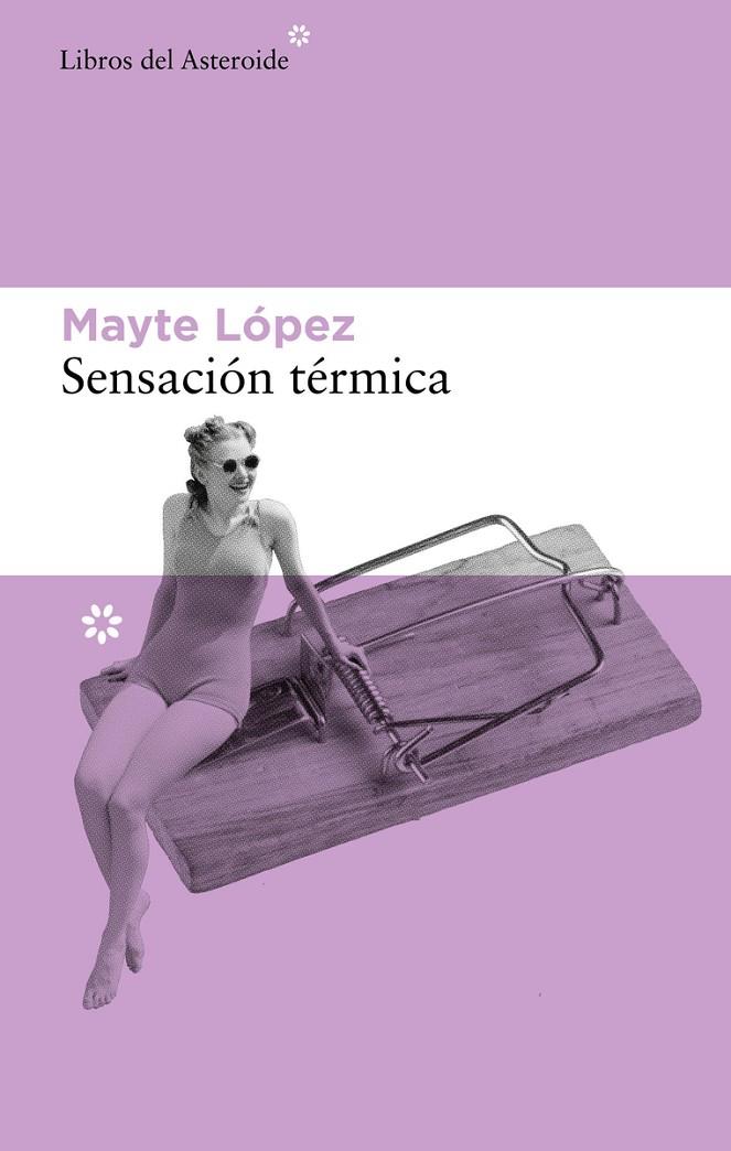 SENSACIÓN TÉRMICA | 9788417977849 | LÓPEZ, MAYTE | Llibreria Online de Tremp