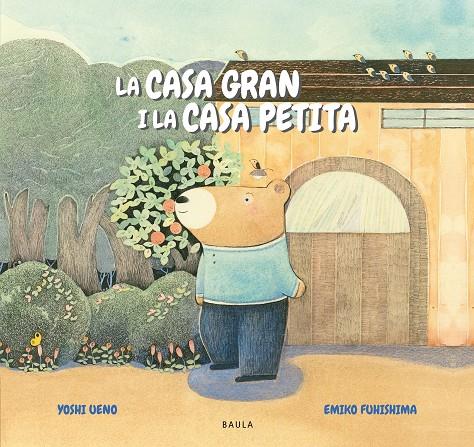 LA CASA GRAN I LA CASA PETITA | 9788447949335 | UENO, YOSHI | Llibreria Online de Tremp