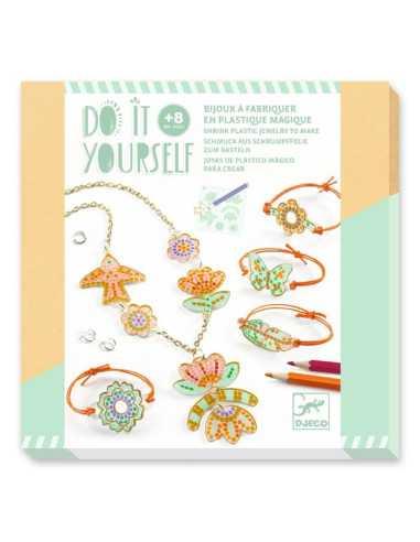DIY JOIES DE PLÀSTIC PER CREAR- | 3070900790018 | Llibreria Online de Tremp