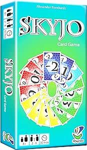 JUEGO SKYJO | 4260470080070 | Llibreria Online de Tremp