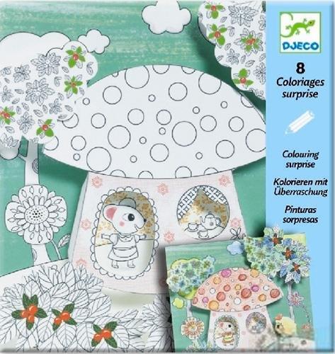 PINTA SORPRESES POLZETA | 3070900096370 | Llibreria Online de Tremp