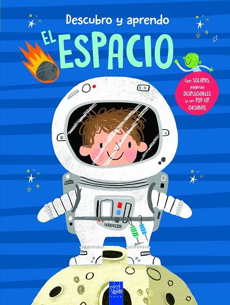 EL ESPACIO | 9788408274452 | YOYO | Llibreria Online de Tremp