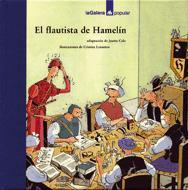 FLAUTISTA DE HAMELIN, EL (CASTELLA) | 9788424619640 | Llibreria Online de Tremp