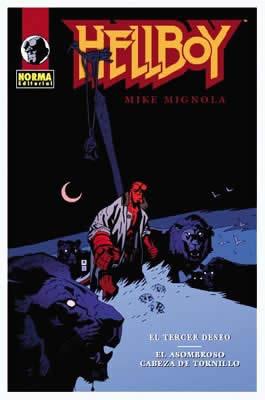 HELLBOY. EL TERCER DESEO | 9788484318040