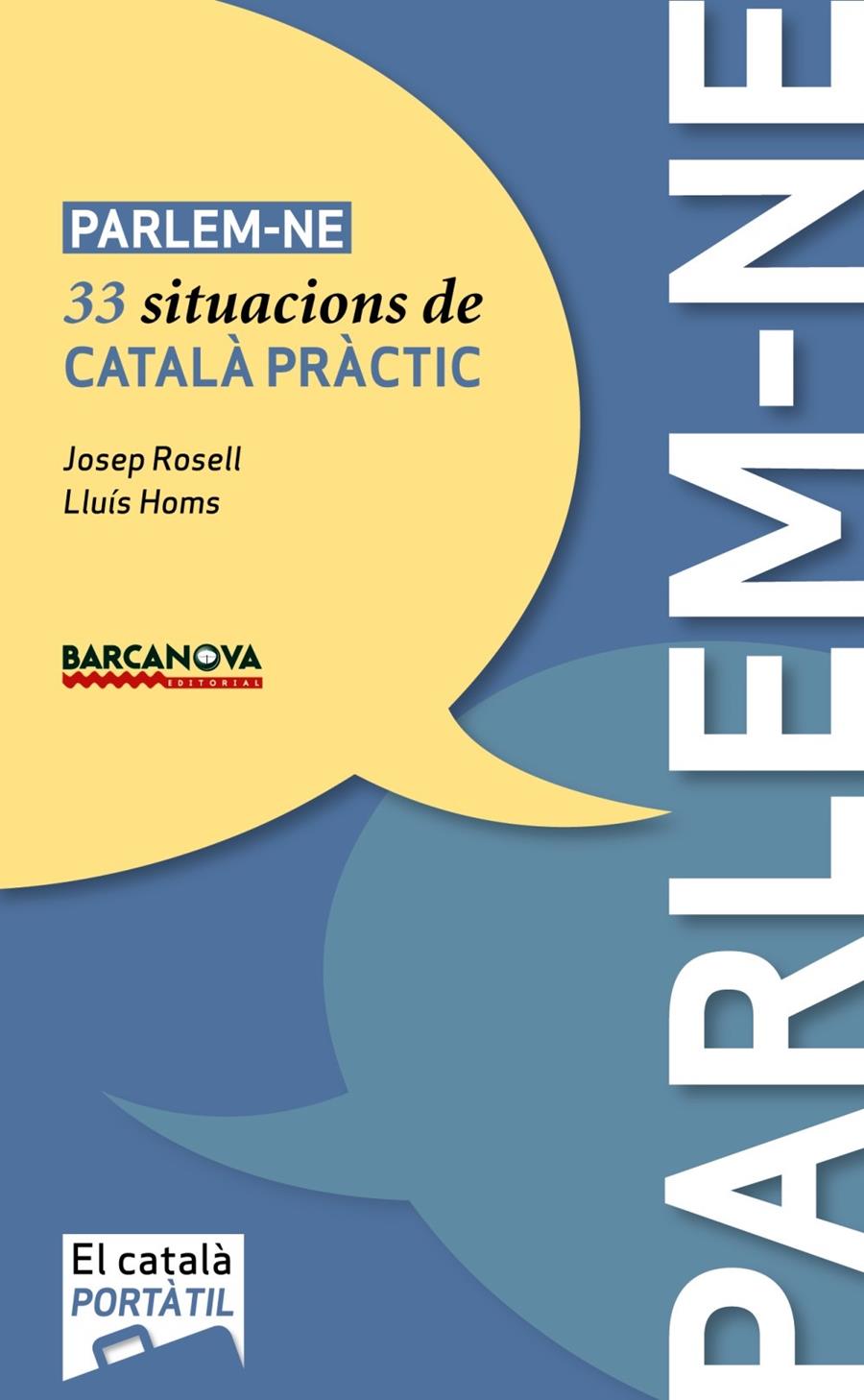 PARLEM-NE | 9788448926496 | ROSELL, JOSEP/HOMS, LLUÍS
