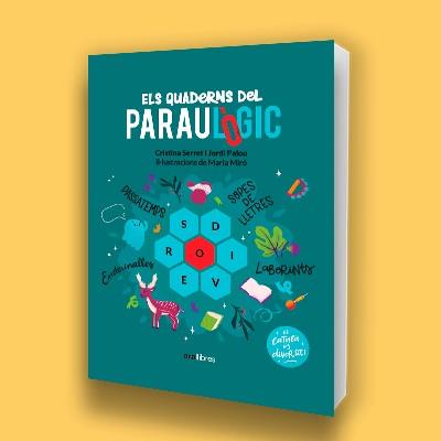 ESTOIG QUADERNS DEL PARAULÒGIC | 9788411730396 | PALOU I MASIP, JORDI/SERRET I ALONSO, CRISTINA | Llibreria Online de Tremp