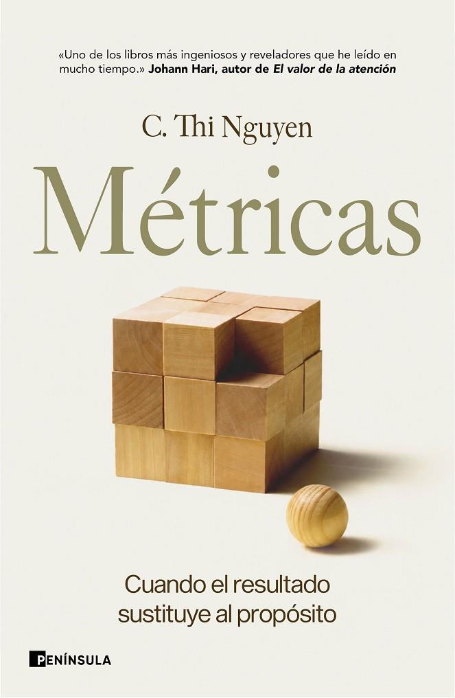 MÉTRICAS | 9788411005357 | NGUYEN, C. THI | Llibreria Online de Tremp