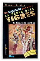 LLADRE DE TOMBES, EL | 9788466104616 | BREZINA, THOMAS | Llibreria Online de Tremp