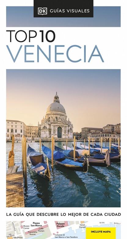 VENECIA (GUÍAS VISUALES TOP 10) | 9780241721476 | DK | Llibreria Online de Tremp