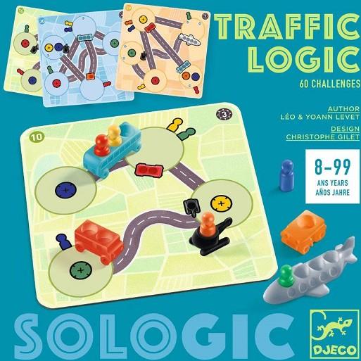 TRAFFIC LOGIC | 3070900085855 | Llibreria Online de Tremp