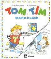 TOM I TIM HACIENDO COLADA | 9788424652104 | BOURGOING, P. | Llibreria Online de Tremp