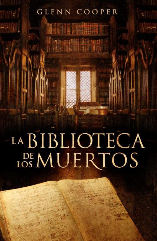 BIBLIOTECA DE LOS MUERTOS, LA | 9788425343902 | COOPER, GLENN