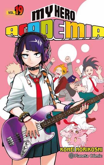 MY HERO ACADEMIA Nº 19 | 9788491735342 | HORIKOSHI, KOHEI | Llibreria Online de Tremp