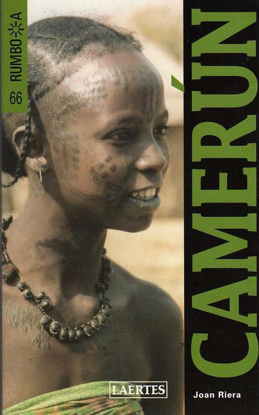CAMERUN | 9788475845906 | RIERA, JOAN