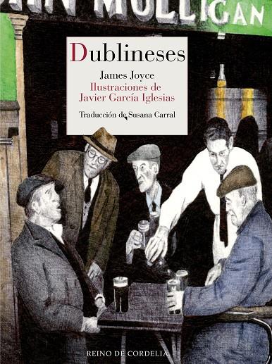 DUBLINESES | 9788418141898 | JOYCE, JAMES | Llibreria Online de Tremp