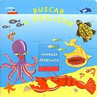 ANIMALES MARINOS | 9788434881778 | ANI, DEBI | Llibreria Online de Tremp