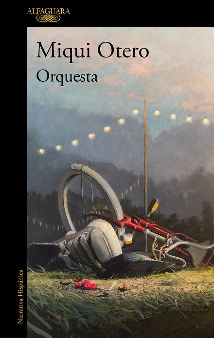 ORQUESTA | 9788420476940 | OTERO, MIQUI | Llibreria Online de Tremp