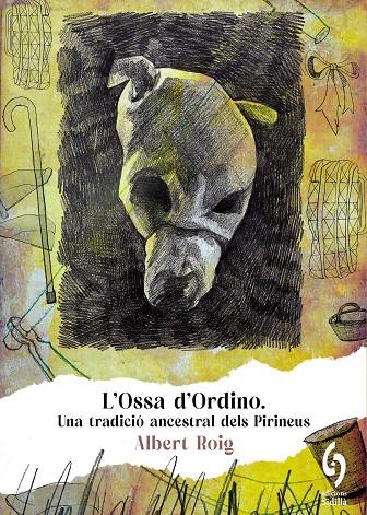L'OSSA D'ORDINO | 9788412980660 | ROIG, ALBERT | Llibreria Online de Tremp