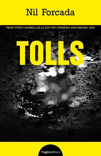 TOLLS | 9788413036410 | FORCADA VIVES, NIL | Llibreria Online de Tremp