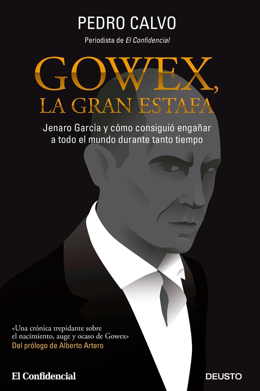 GOWEX, LA GRAN ESTAFA | 9788423419340 | CALVO MARTINEZ, PEDRO 