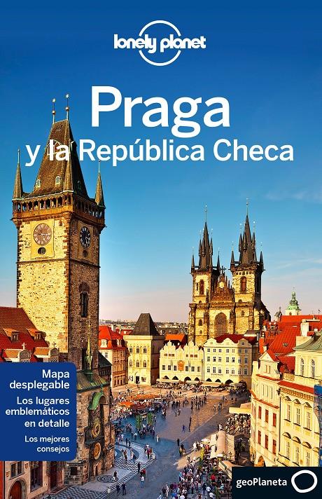 PRAGA Y LA REPÚBLICA CHECA 8 | 9788408135920 | NEIL WILSON/MARK BAKER | Llibreria Online de Tremp