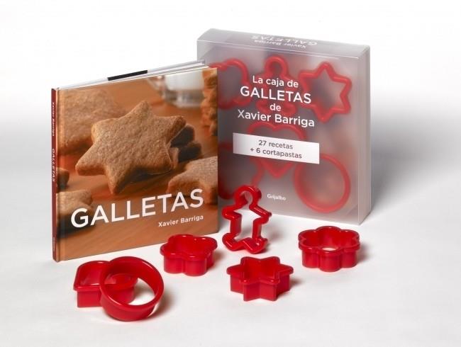 LA CAJA DE GALLETAS DE XAVIER BARRIGA | 9788425349287 | BARRIGA,XAVIER | Llibreria Online de Tremp