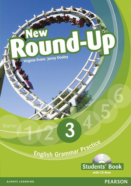 NEW ROUND-UP 3 STUDENT'S BOOK | 9781408234945