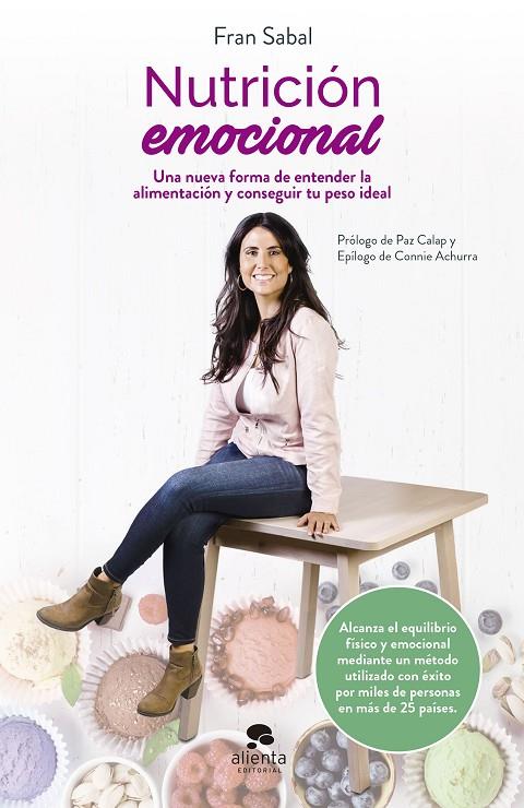 NUTRICIÓN EMOCIONAL | 9788413440101 | SABAL, FRAN | Llibreria Online de Tremp