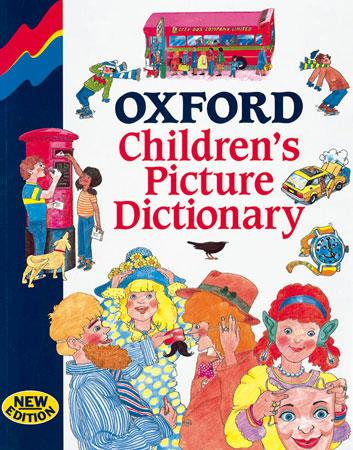 OXFORD CHILDREN S PICTURE DICTIONARY (2ND) | 9780194314749 | HILL, L.A.; INNES, CHARLES