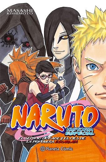 NARUTO HISTORIA ESPECIAL (GAIDEN) | 9788416816507 | KISHIMOTO, MASASHI | Llibreria Online de Tremp