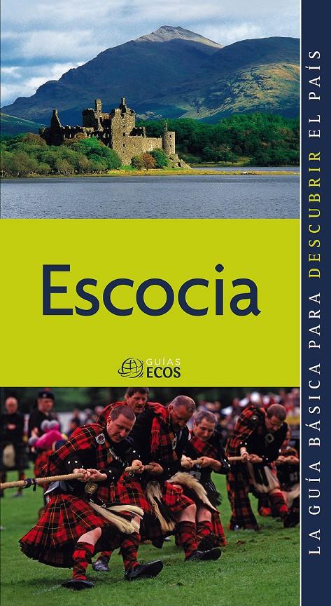 ESCOCIA -ECOS | 9788493655426 | Llibreria Online de Tremp