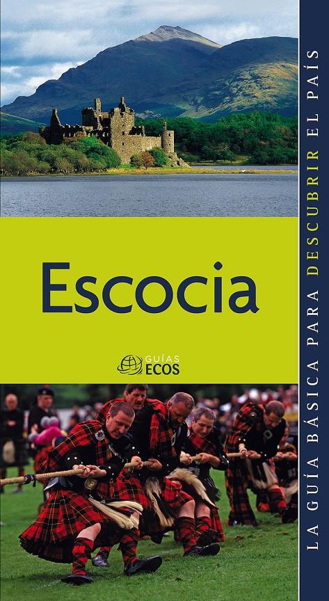ESCOCIA -ECOS | 9788493655426