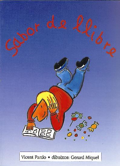 SABOR DE LLIBRE | 9788481312003 | PARDO, VICENT | Llibreria Online de Tremp
