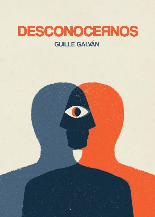 DESCONOCERNOS | 9788418260162 | GALVÁN, GUILLE | Llibreria Online de Tremp