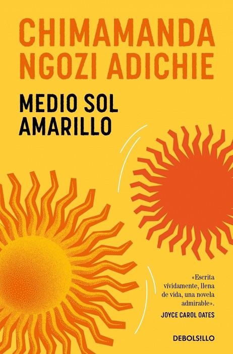 MEDIO SOL AMARILLO | 9788466353564 | ADICHIE, CHIMAMANDA NGOZI | Llibreria Online de Tremp