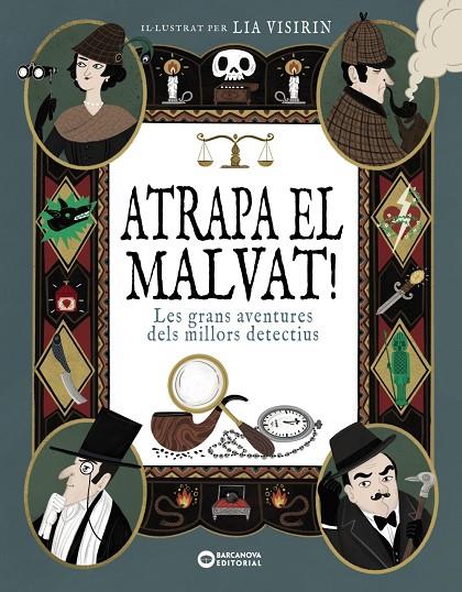 ATRAPA EL MALVAT! | 9788448965709 | DIVERSOS, AUTORS | Llibreria Online de Tremp