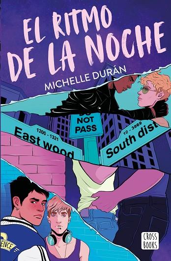 EL RITMO DE LA NOCHE | 9788408267829 | DURÁN, MICHELLE | Llibreria Online de Tremp