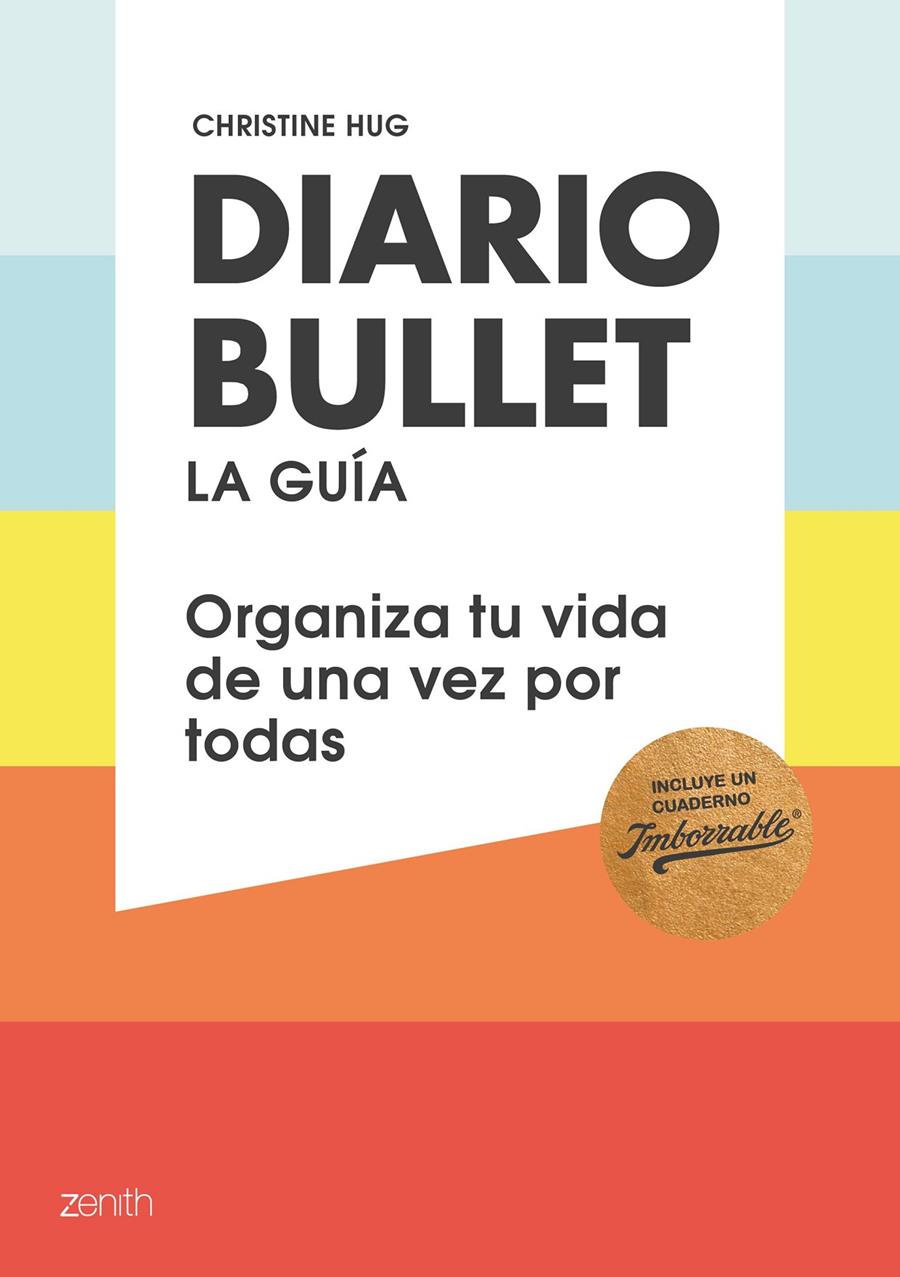 DIARIO BULLET, LA GUÍA. PALETA | 9788408180821 | HUG, CHRISTINE