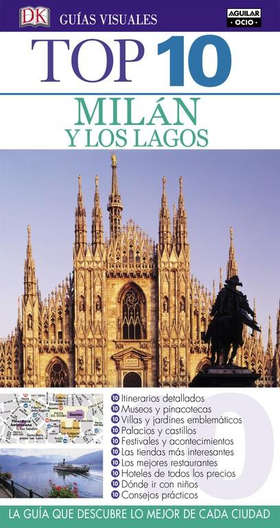 MILÁN (GUÍAS TOP 10) | 9788403514614 | VARIOS AUTORES