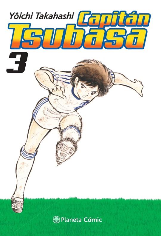 CAPITÁN TSUBASA Nº 03/21 | 9788413414027 | TAKAHASHI, YOICHI | Llibreria Online de Tremp