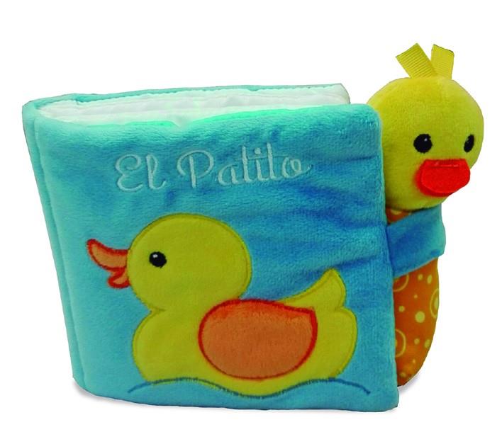 EL PATITO (LIBRO DEL BEBÉ CON SONAJERO) | 9788468340548 | VARIOS AUTORES | Llibreria Online de Tremp