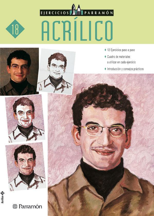 ACRILICO Nº18 | 9788434221864 | Llibreria Online de Tremp