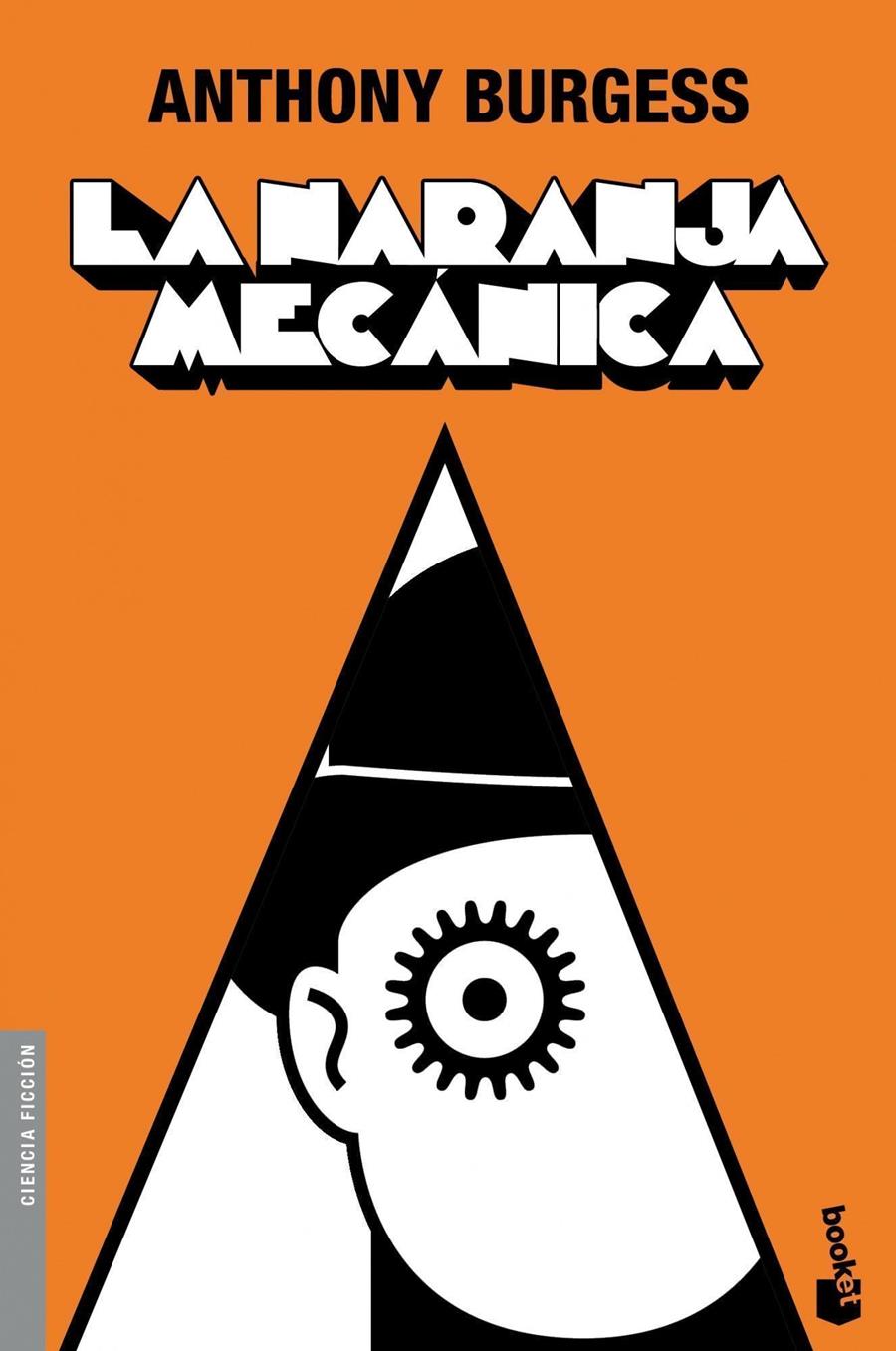NARANJA MECANICA, LA | 9788445078822 | BURGESS, ANTHONY | Llibreria Online de Tremp