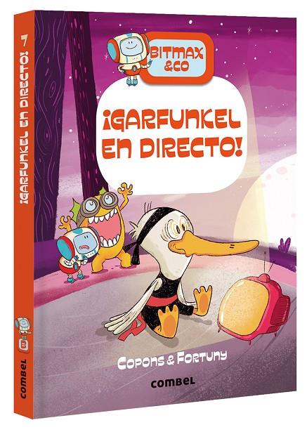 ¡GARFUNKEL EN DIRECTO! | 9788491018087 | COPONS RAMON, JAUME | Llibreria Online de Tremp