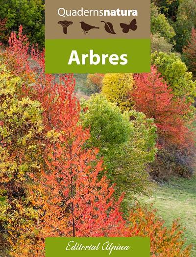 ARBRES. QUADERN DE NATURA | 9788480907392
