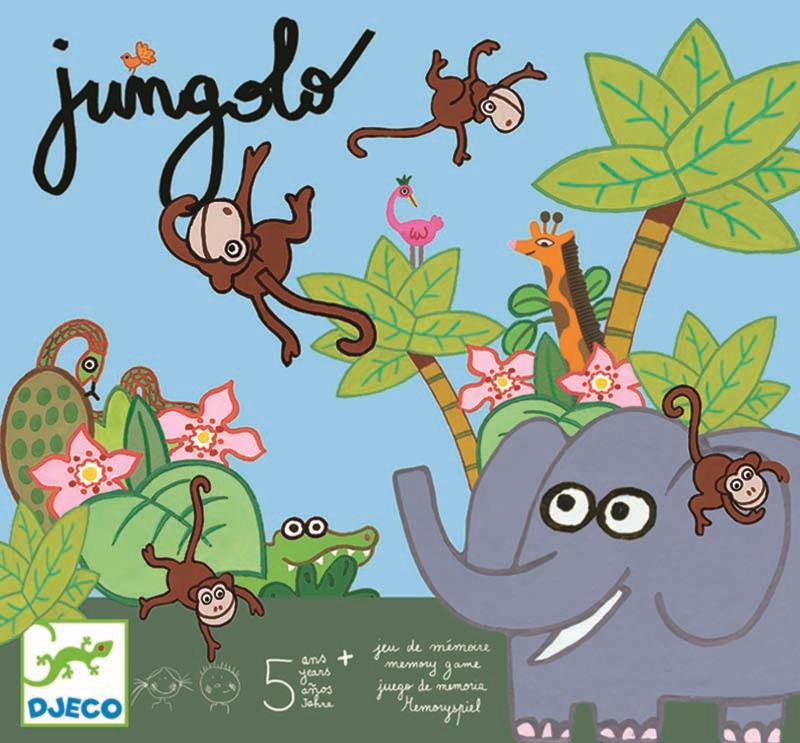 JUNGOLO | 3070900084124 | Llibreria Online de Tremp