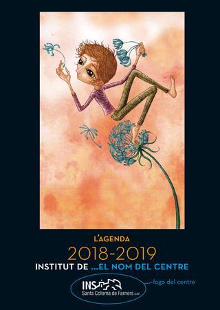 L'AGENDA DE LA TERRA 2018-2019 | 9788494874314