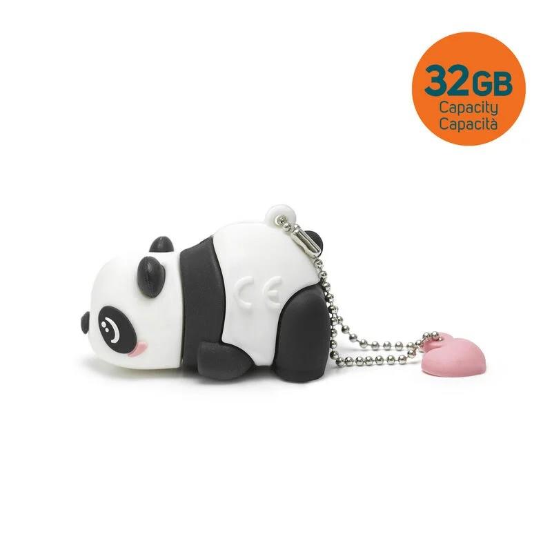 MEMÒRIA USB 32 GB PANDA | 8053610782905