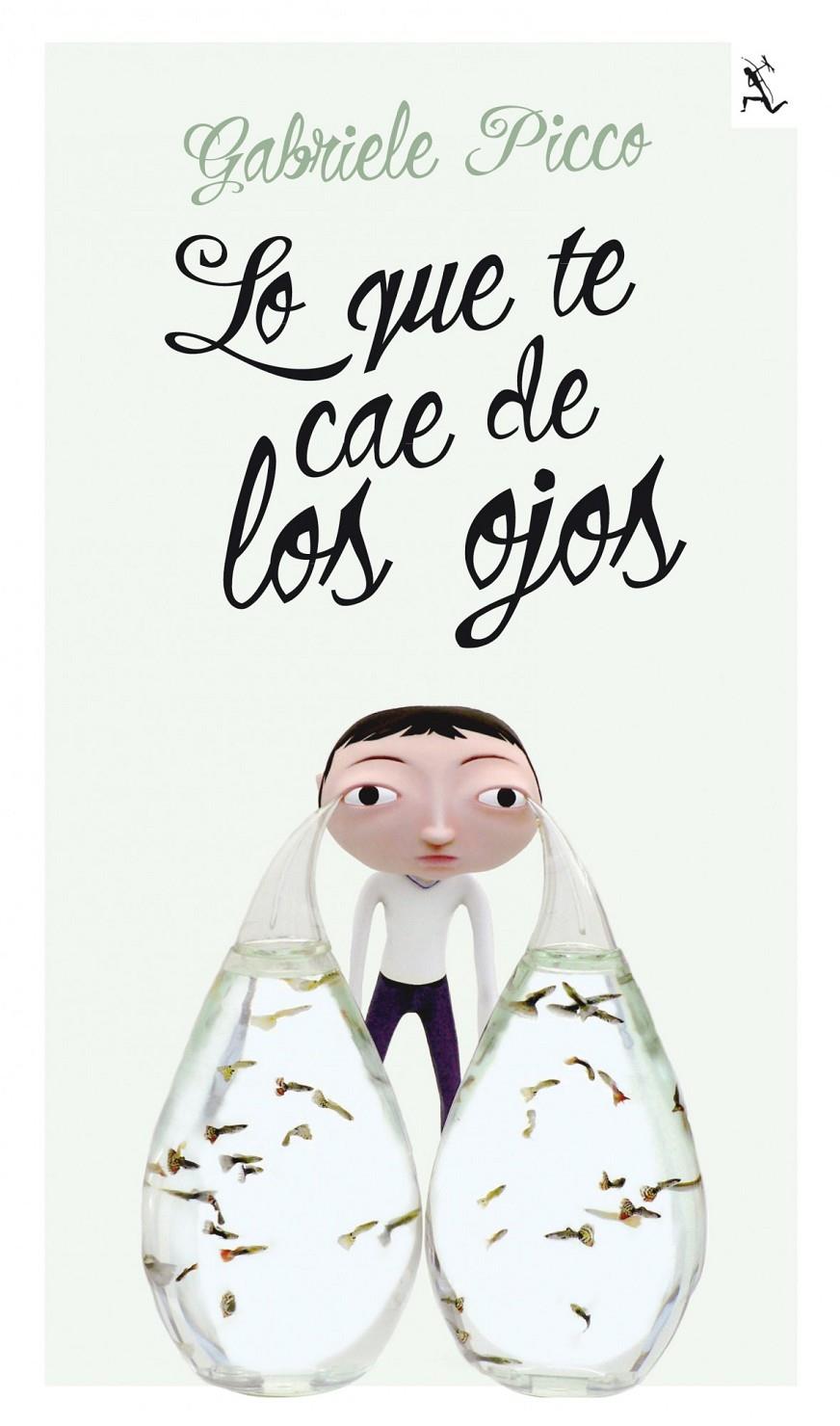 LO QUE TE CAE DE LOS OJOS | 9788432209260 | PICCO, GABRIELE | Llibreria Online de Tremp